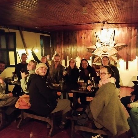 Celavi Hostel 몬구이 외부 사진