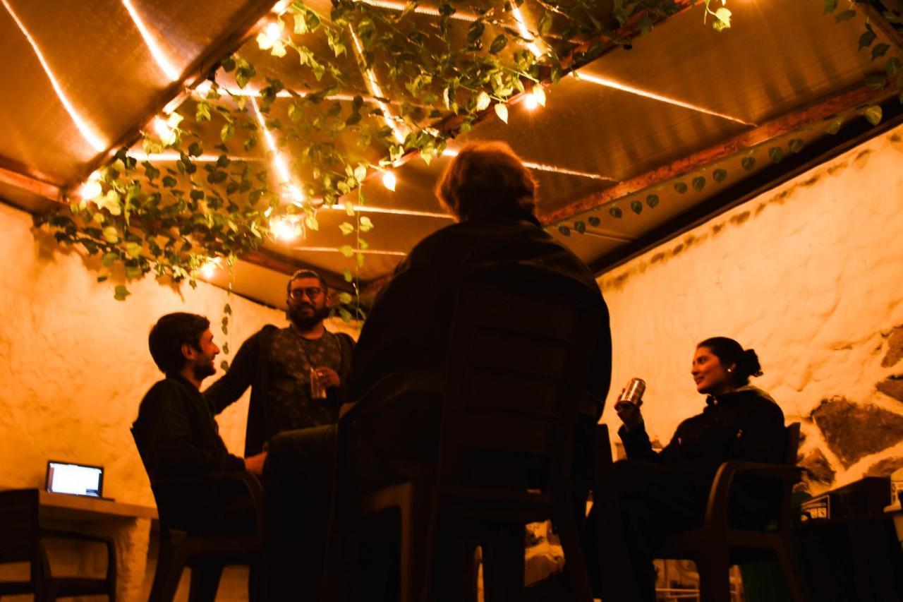 Celavi Hostel 몬구이 외부 사진