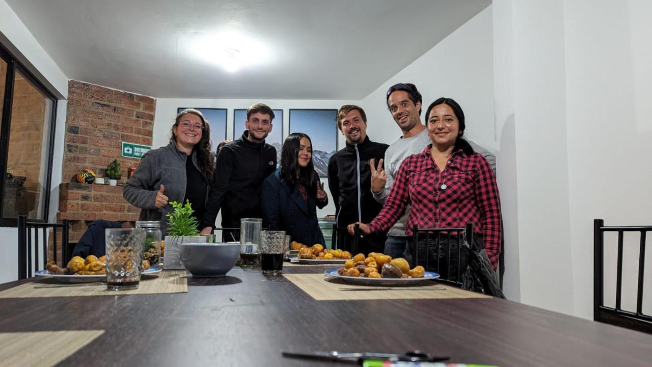Celavi Hostel 몬구이 외부 사진