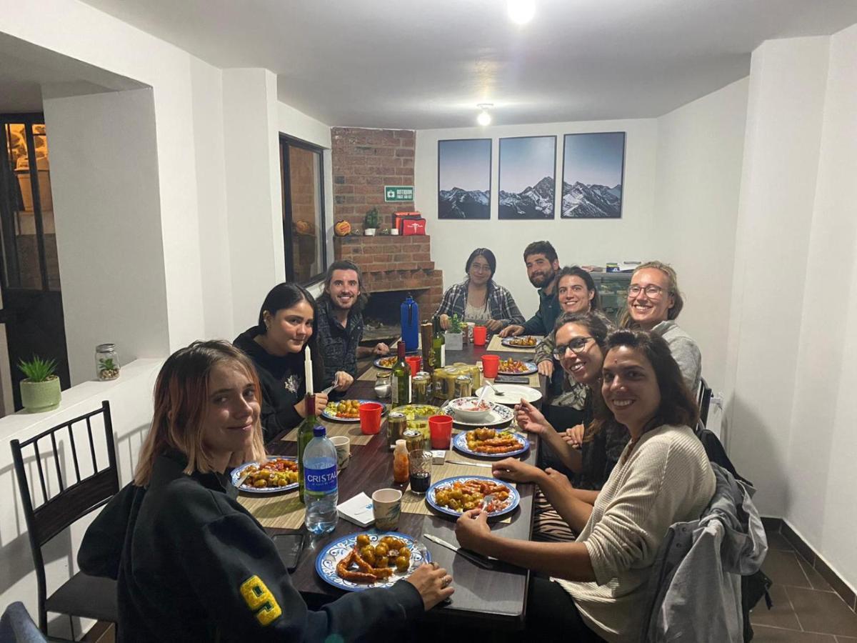 Celavi Hostel 몬구이 외부 사진
