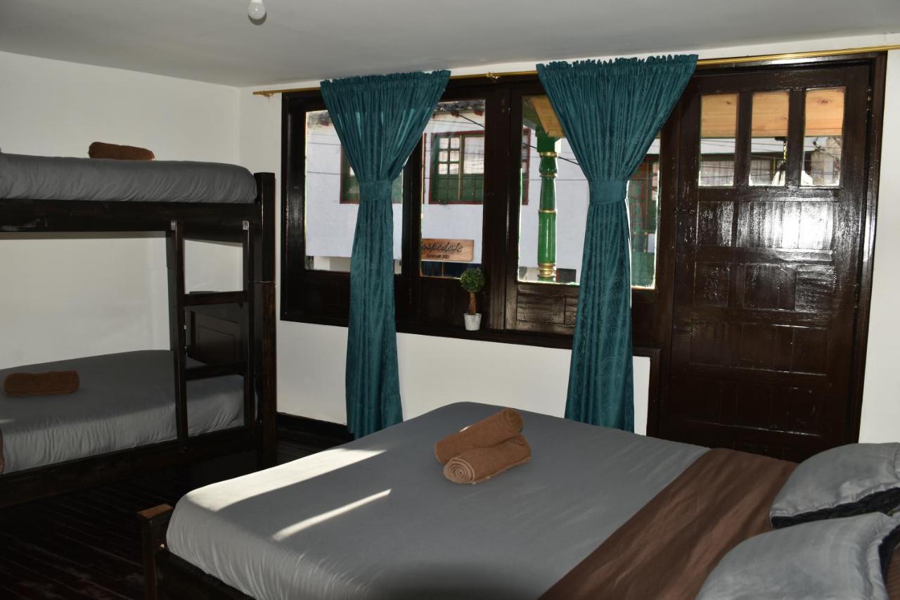 Celavi Hostel 몬구이 외부 사진