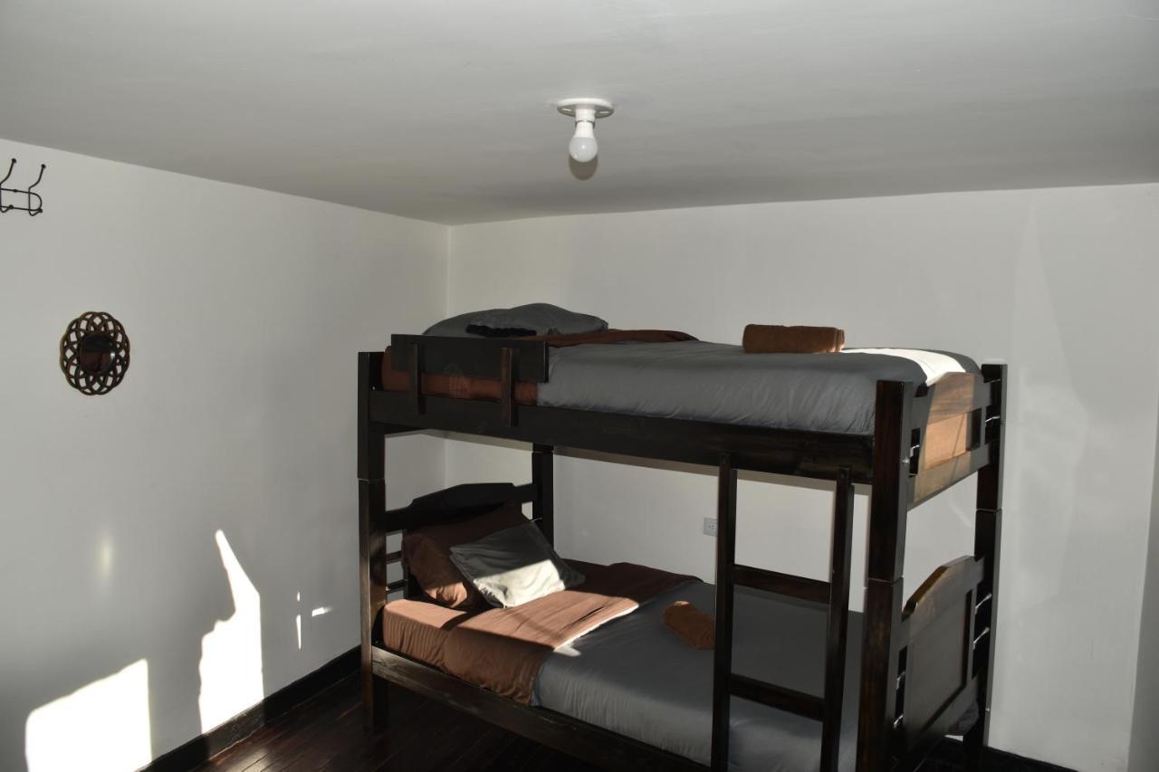 Celavi Hostel 몬구이 외부 사진