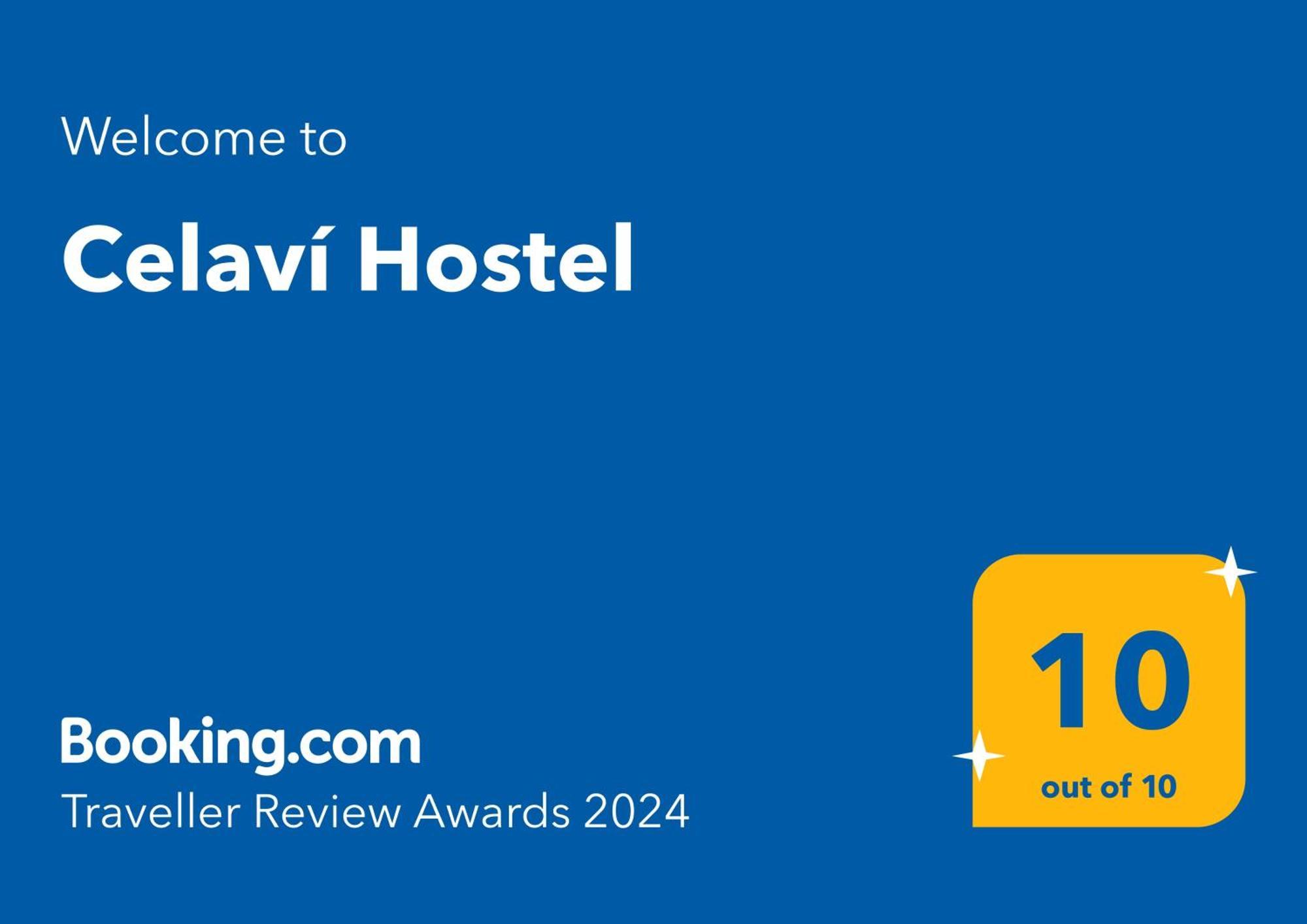 Celavi Hostel 몬구이 외부 사진