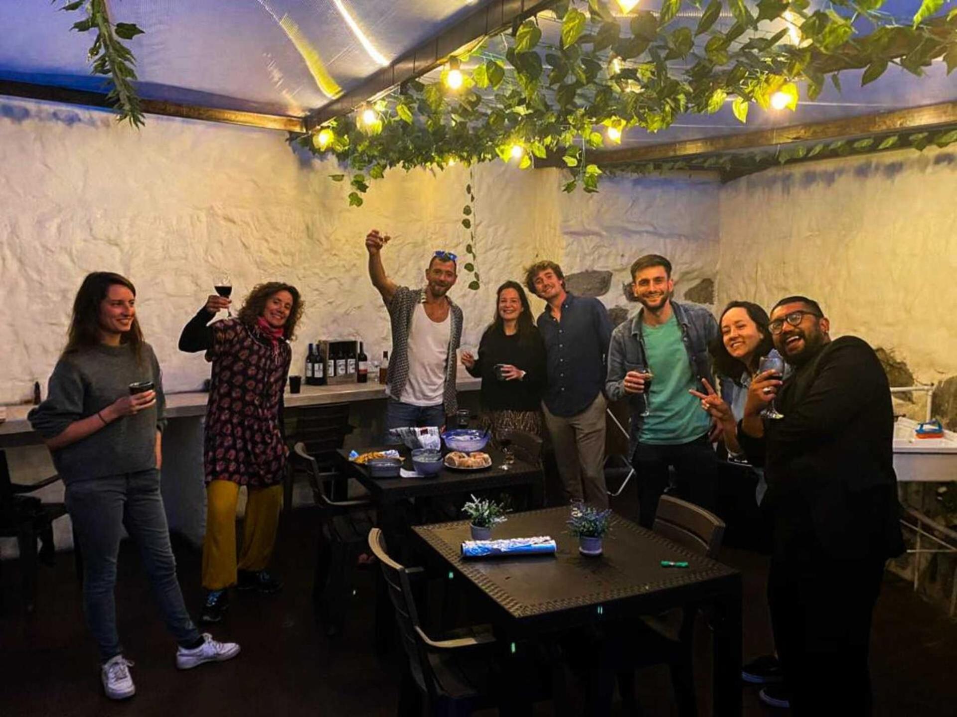 Celavi Hostel 몬구이 외부 사진