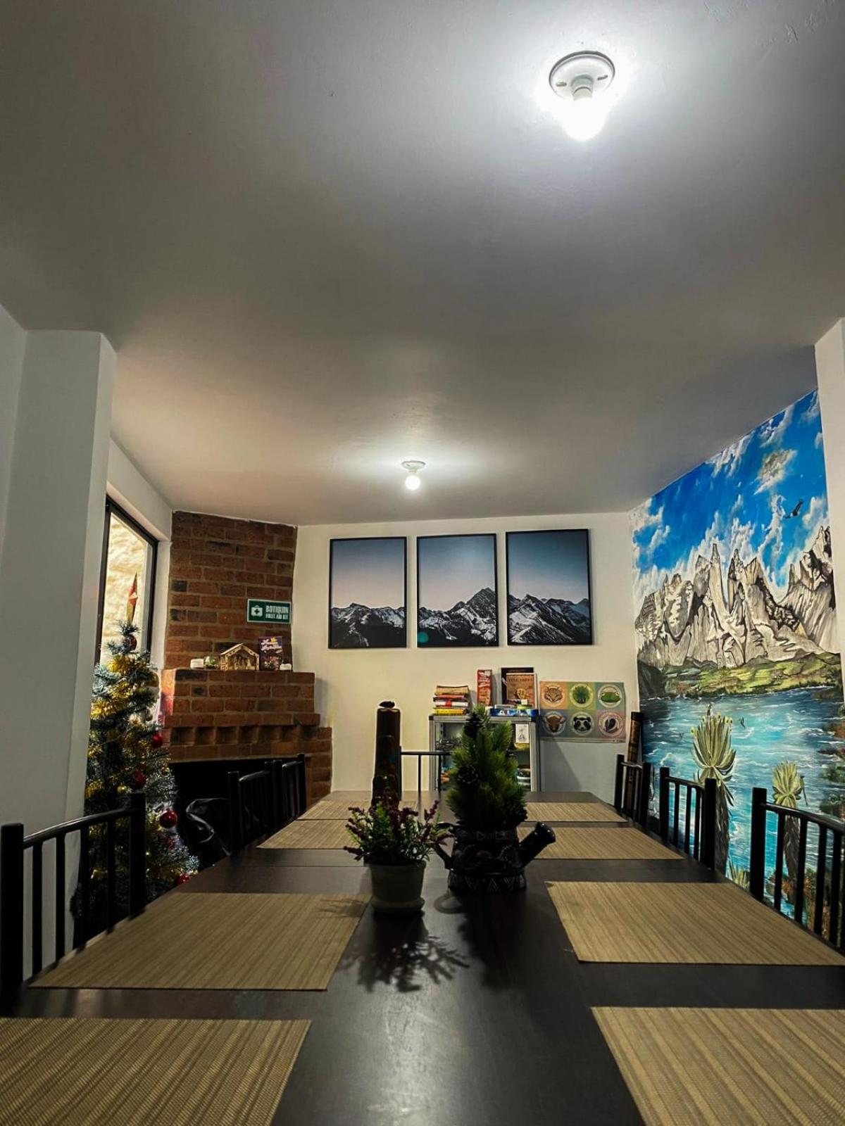 Celavi Hostel 몬구이 외부 사진