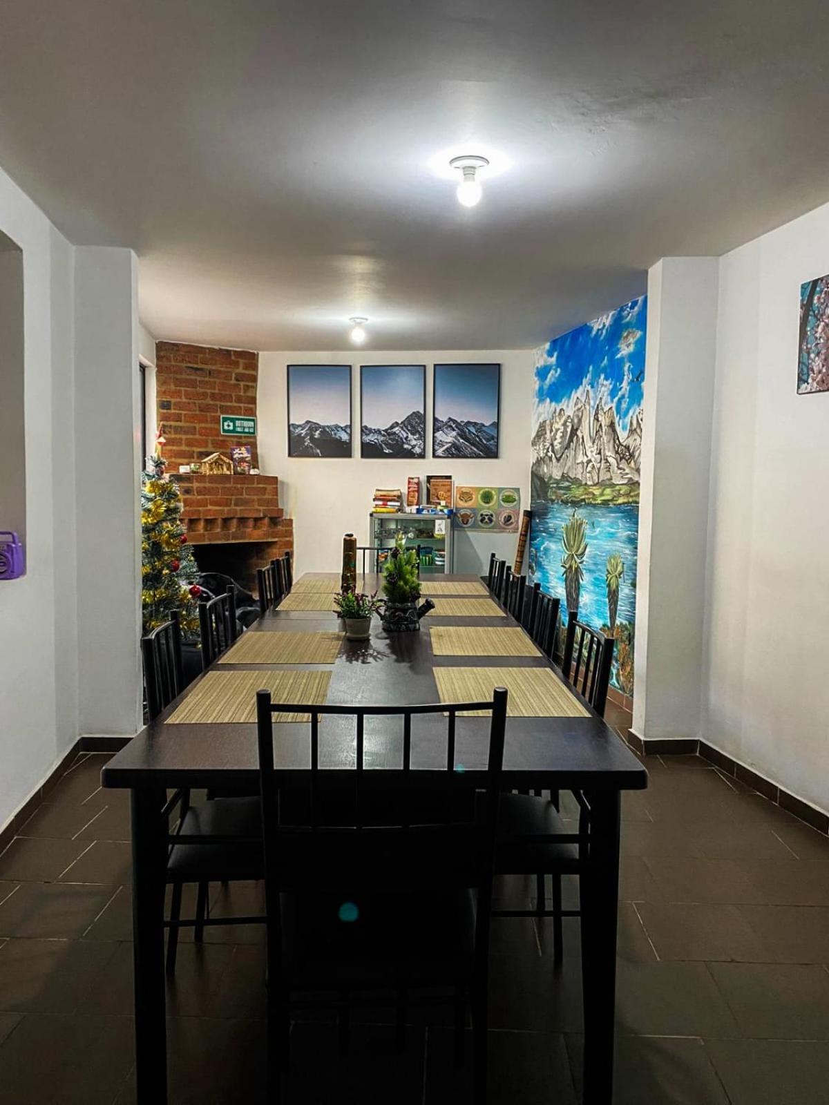 Celavi Hostel 몬구이 외부 사진