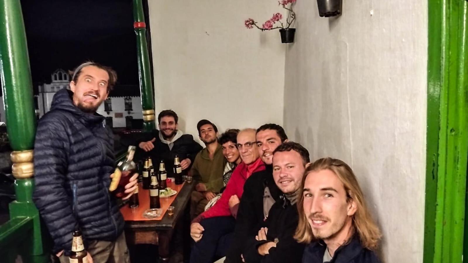 Celavi Hostel 몬구이 외부 사진