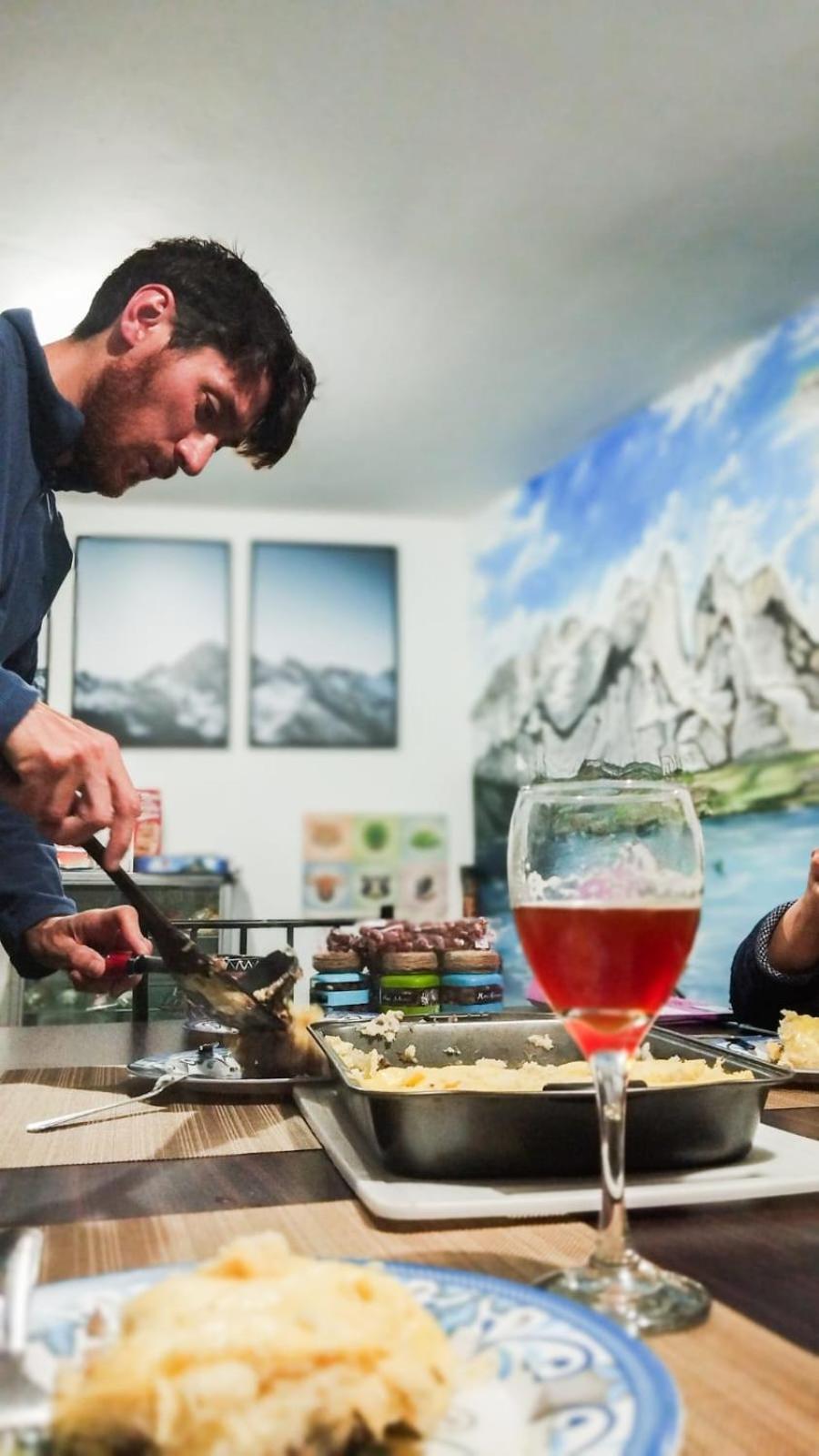 Celavi Hostel 몬구이 외부 사진