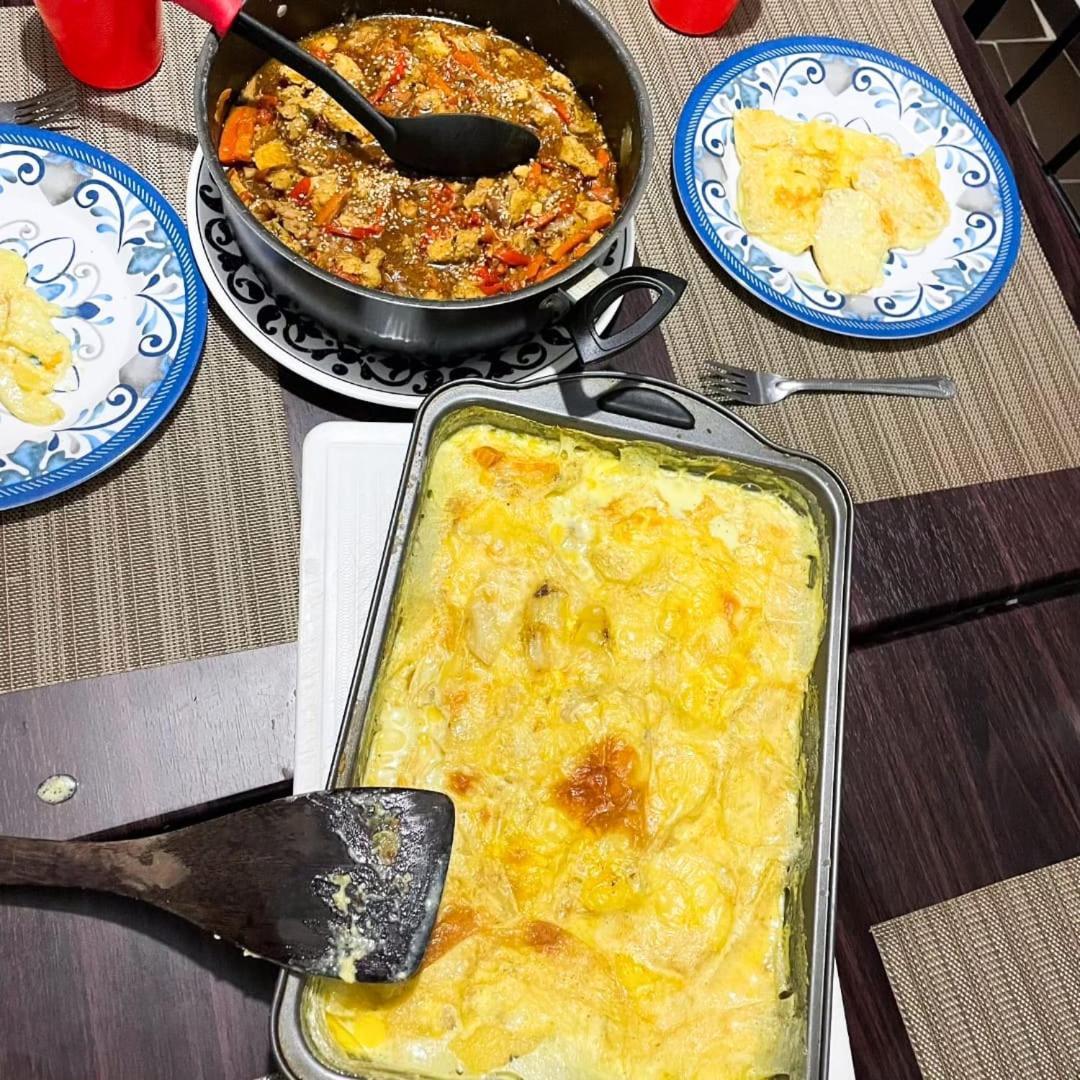 Celavi Hostel 몬구이 외부 사진