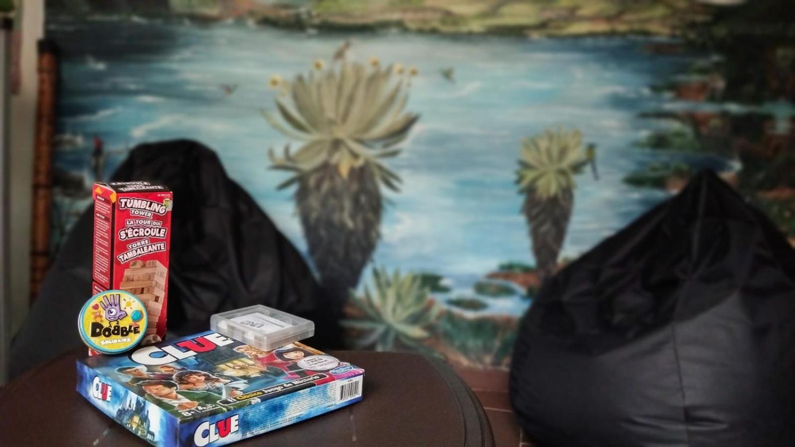 Celavi Hostel 몬구이 외부 사진