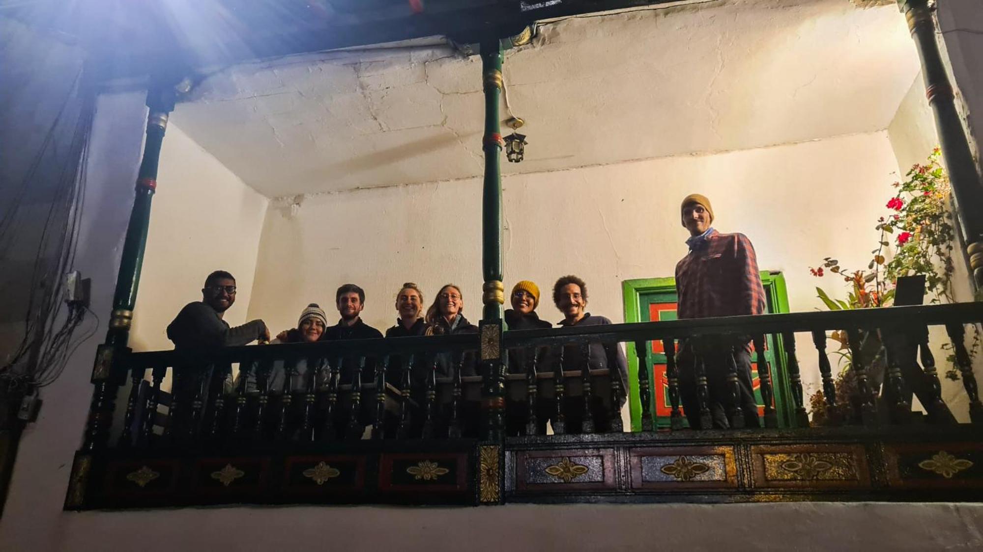 Celavi Hostel 몬구이 외부 사진