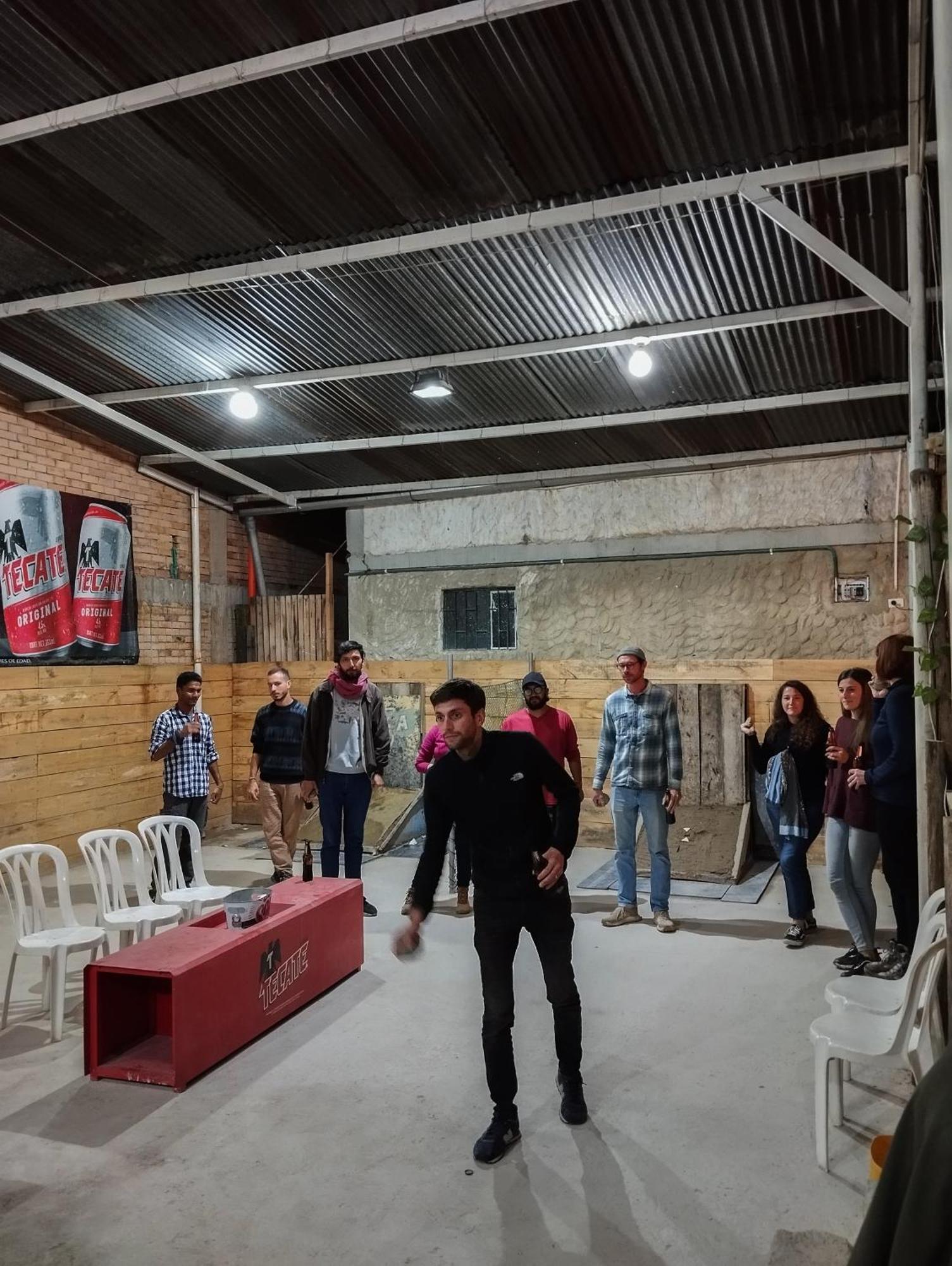 Celavi Hostel 몬구이 외부 사진