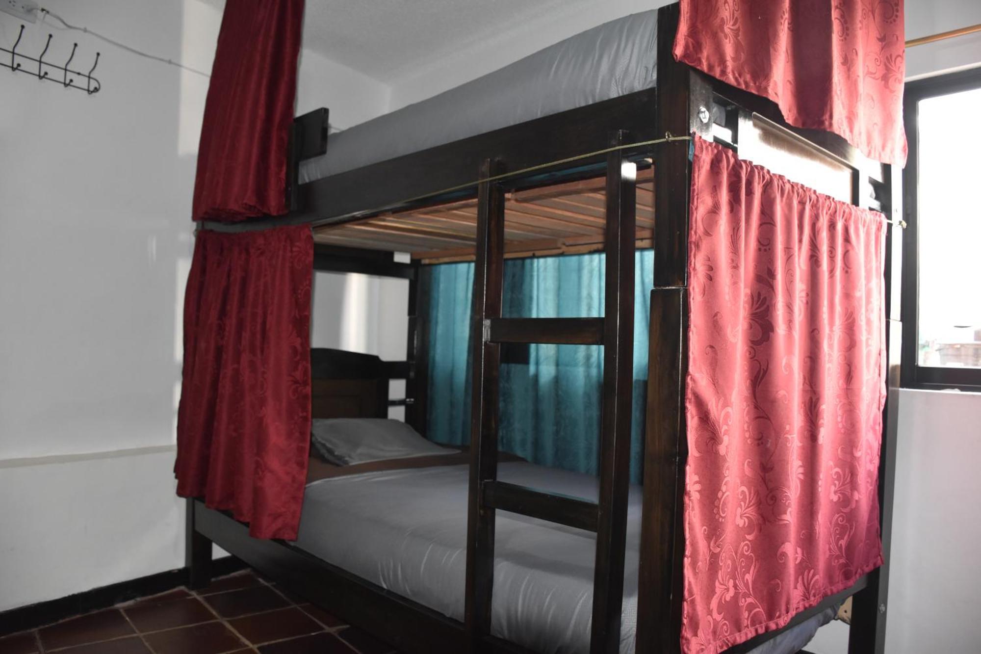 Celavi Hostel 몬구이 외부 사진