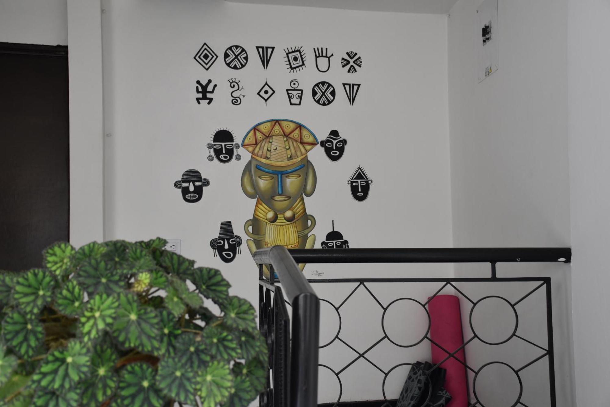 Celavi Hostel 몬구이 외부 사진