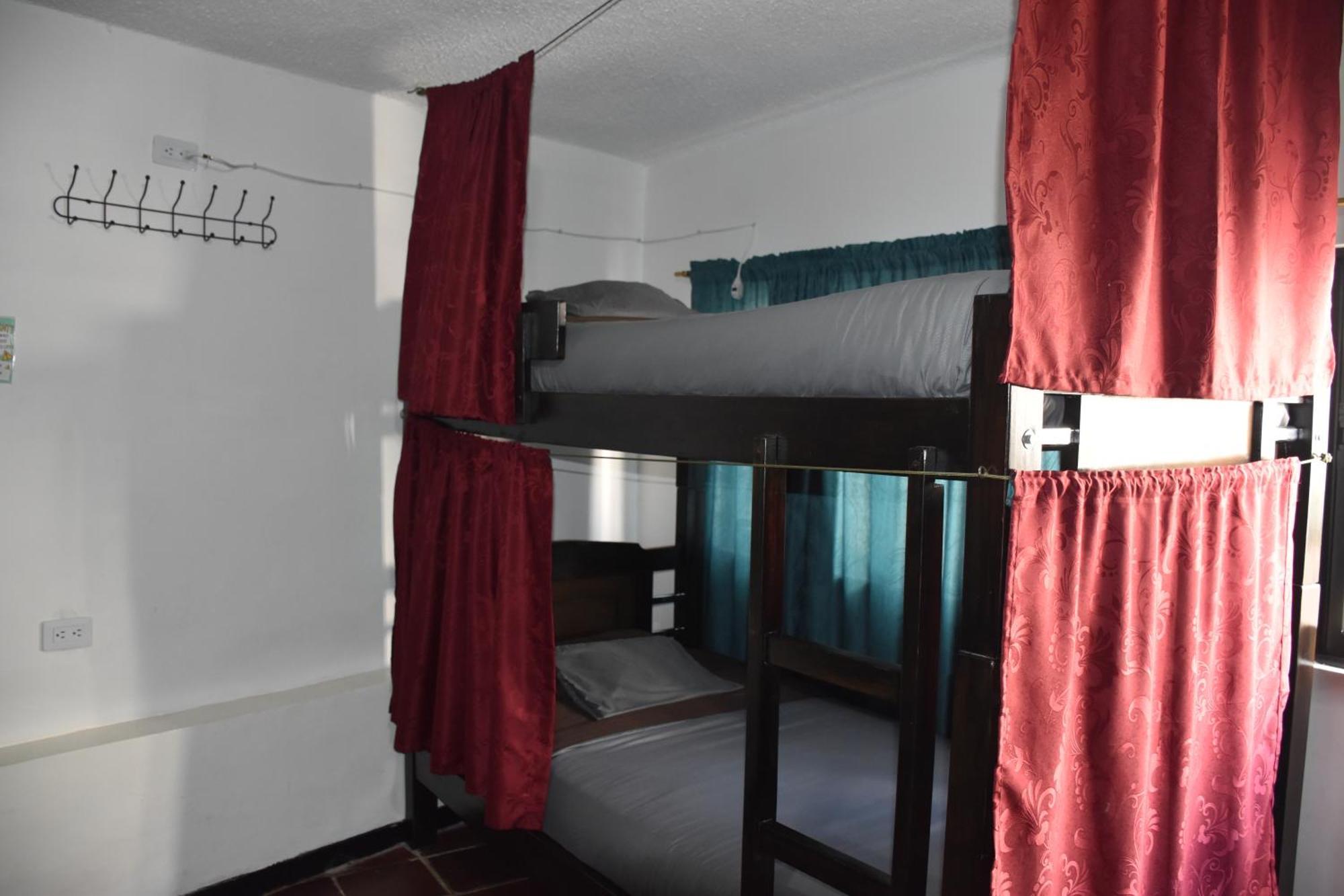 Celavi Hostel 몬구이 외부 사진