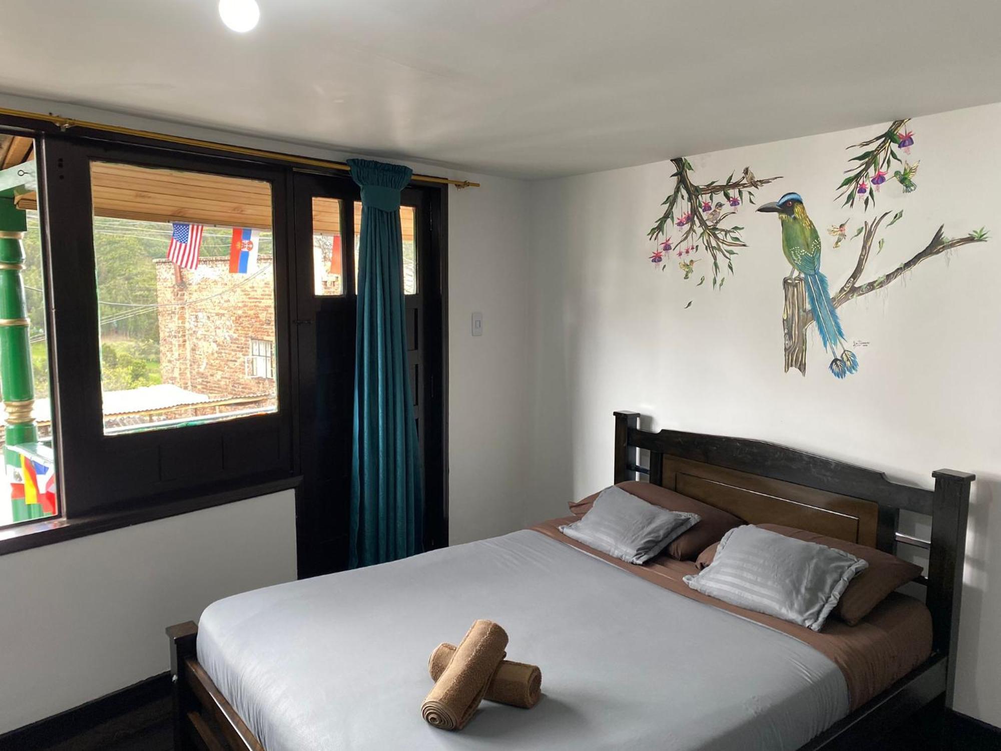 Celavi Hostel 몬구이 외부 사진